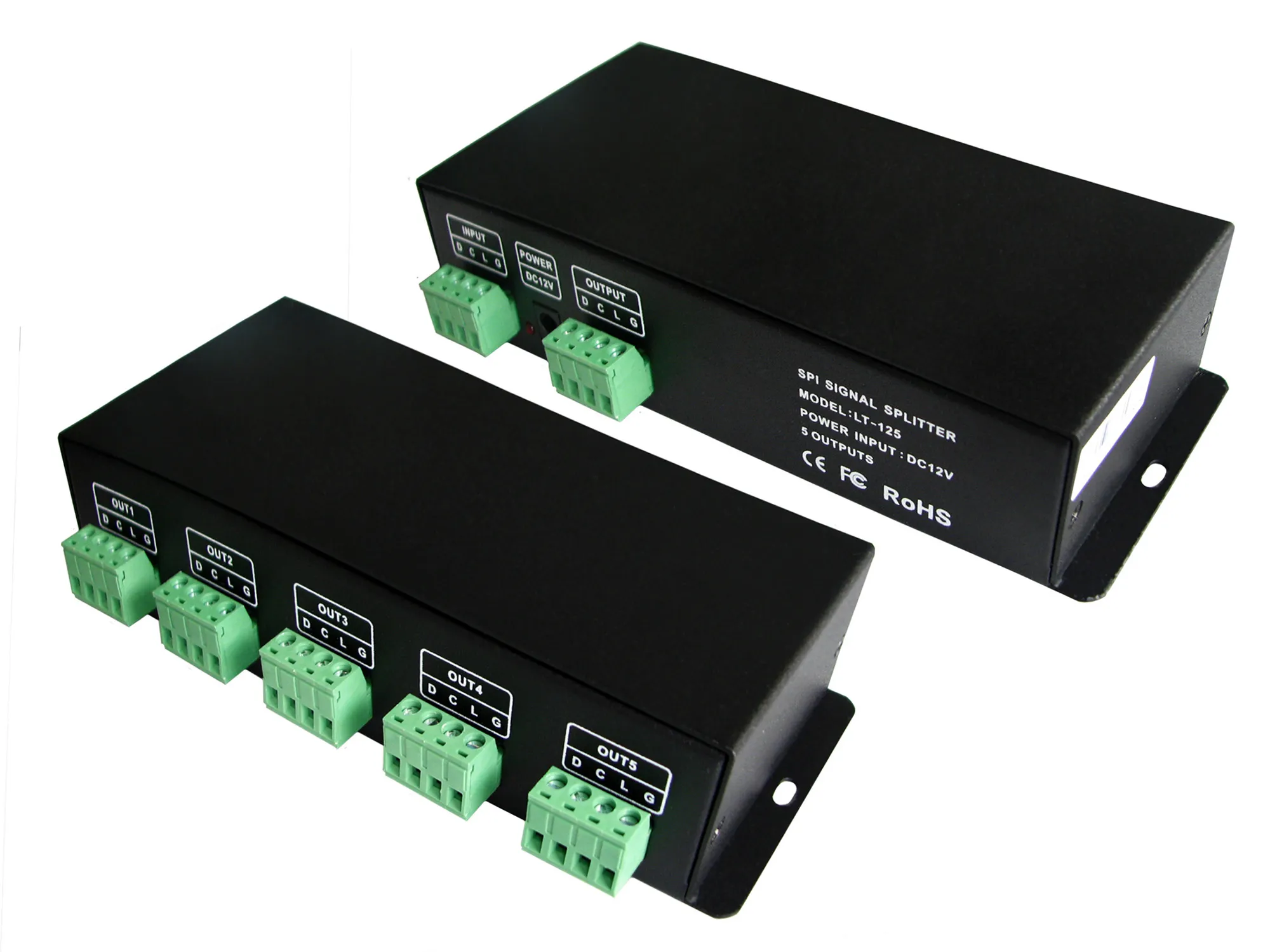 Signal Amplifier Controllers LTECH Control Kit